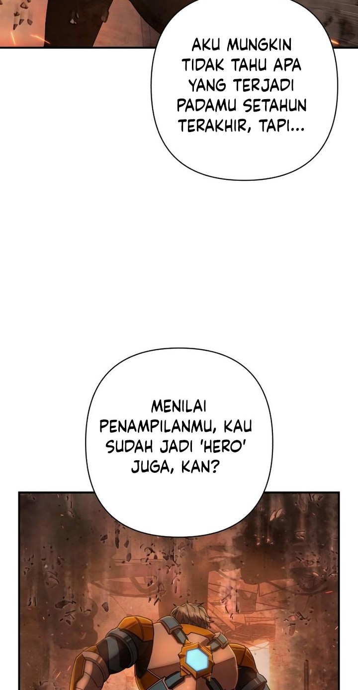Hero Has Returned Chapter 136 - halaman 21