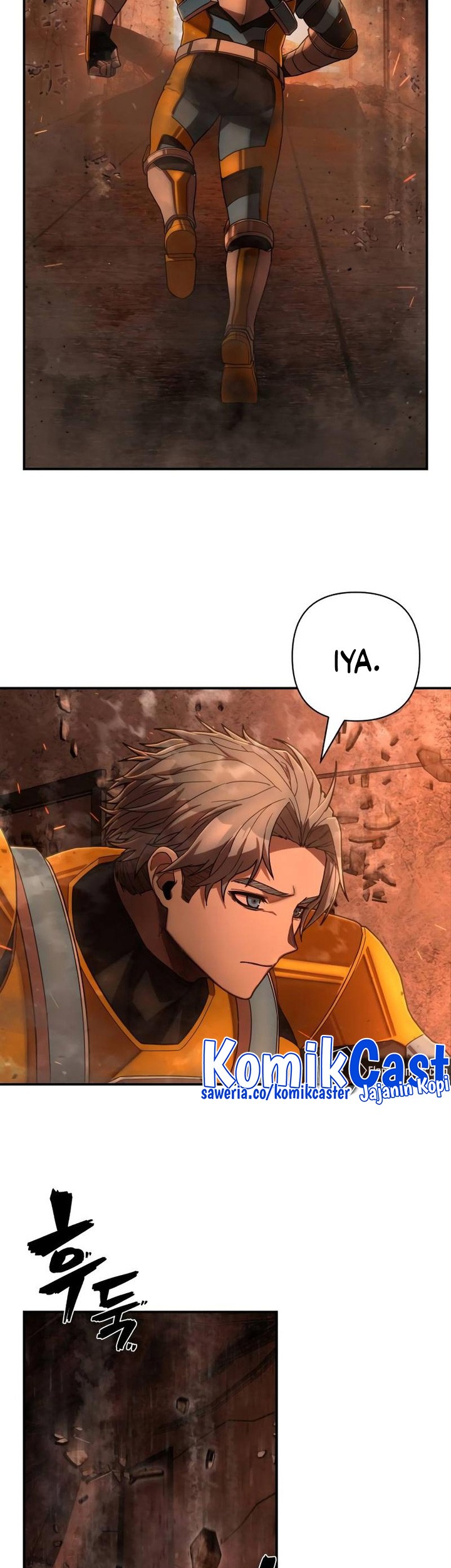 Hero Has Returned Chapter 136 - halaman 22