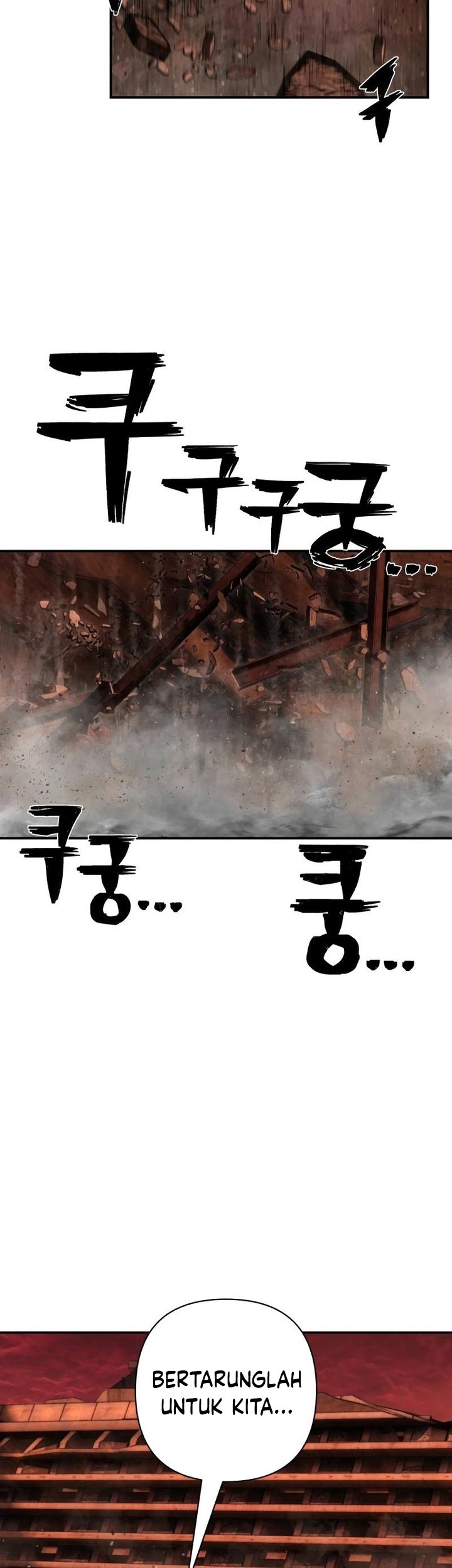 Hero Has Returned Chapter 136 - halaman 24