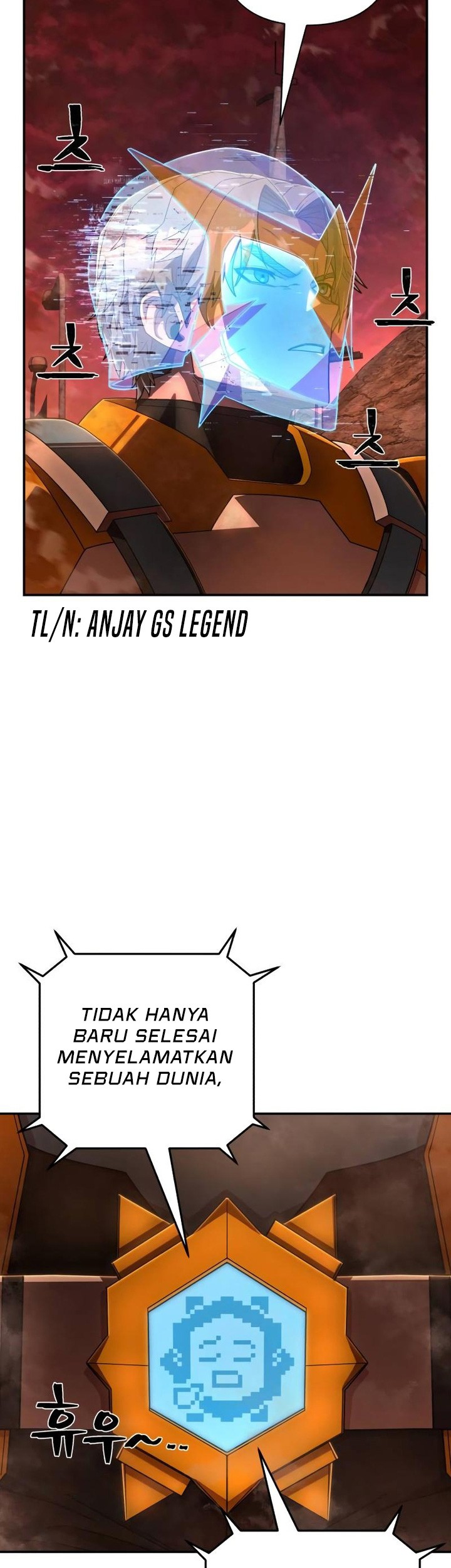 Hero Has Returned Chapter 136 - halaman 28