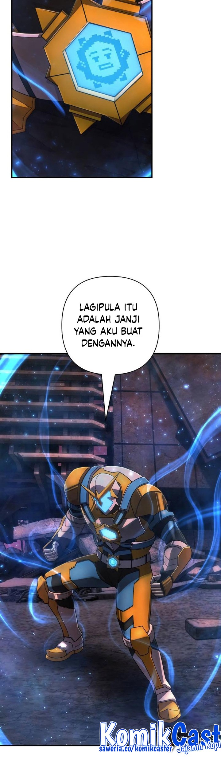 Hero Has Returned Chapter 136 - halaman 30