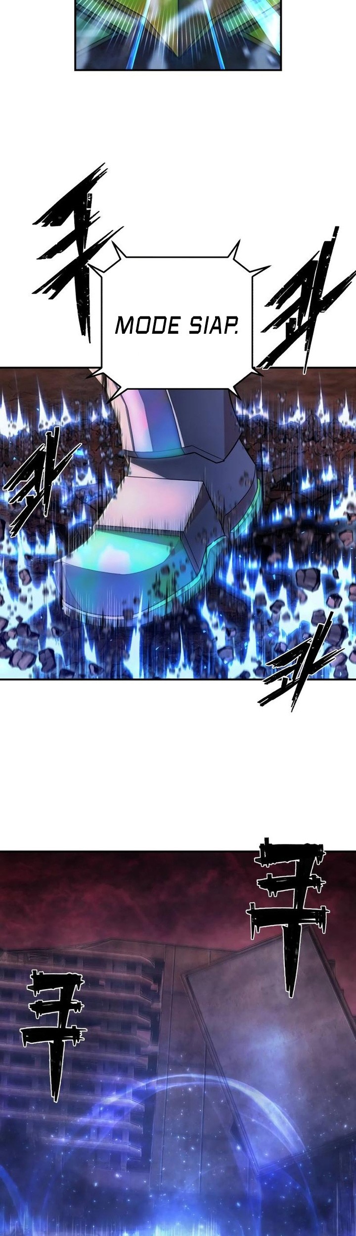 Hero Has Returned Chapter 136 - halaman 32