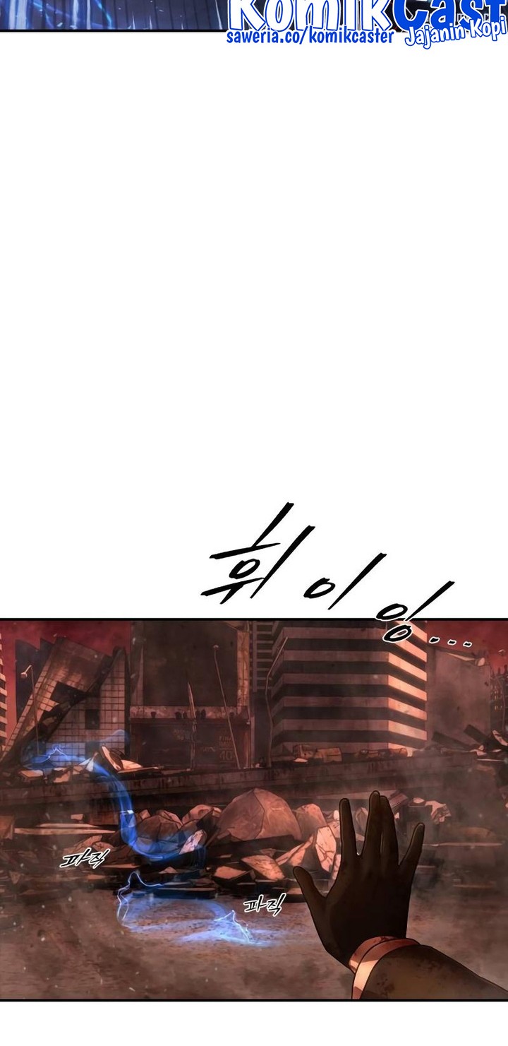 Hero Has Returned Chapter 136 - halaman 35