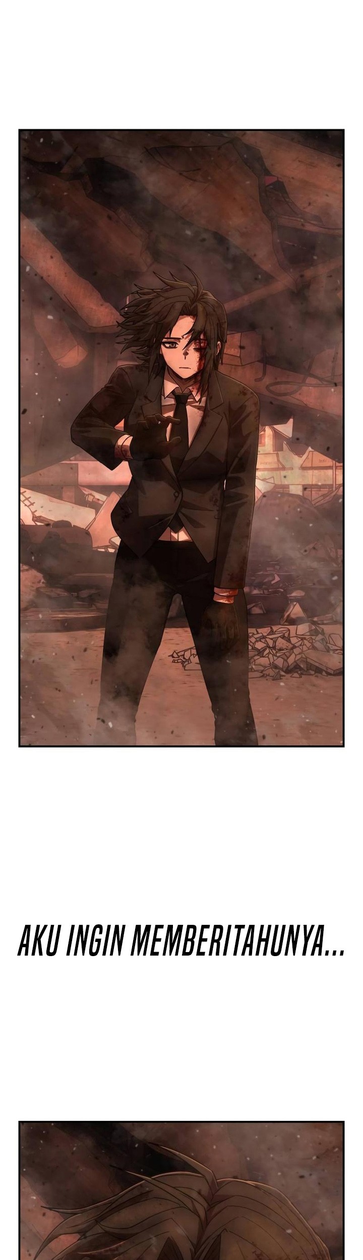 Hero Has Returned Chapter 136 - halaman 36