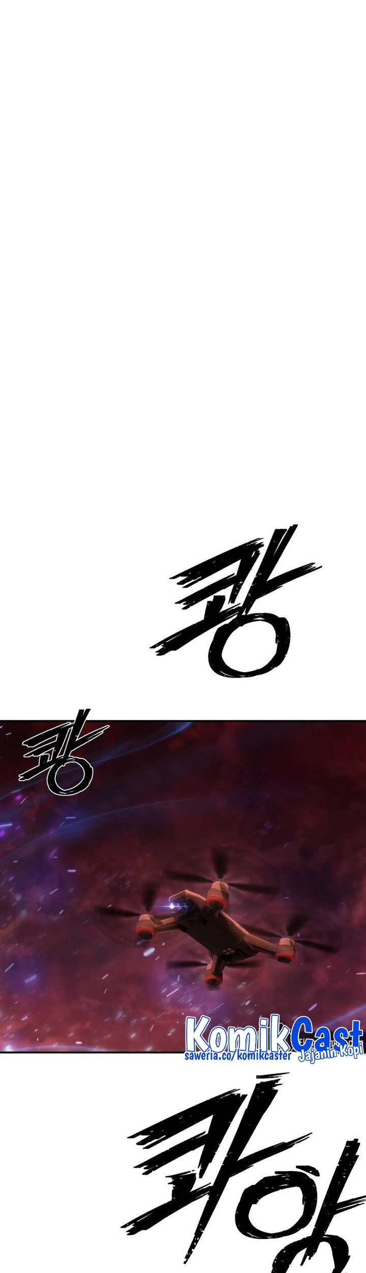 Hero Has Returned Chapter 136 - halaman 38