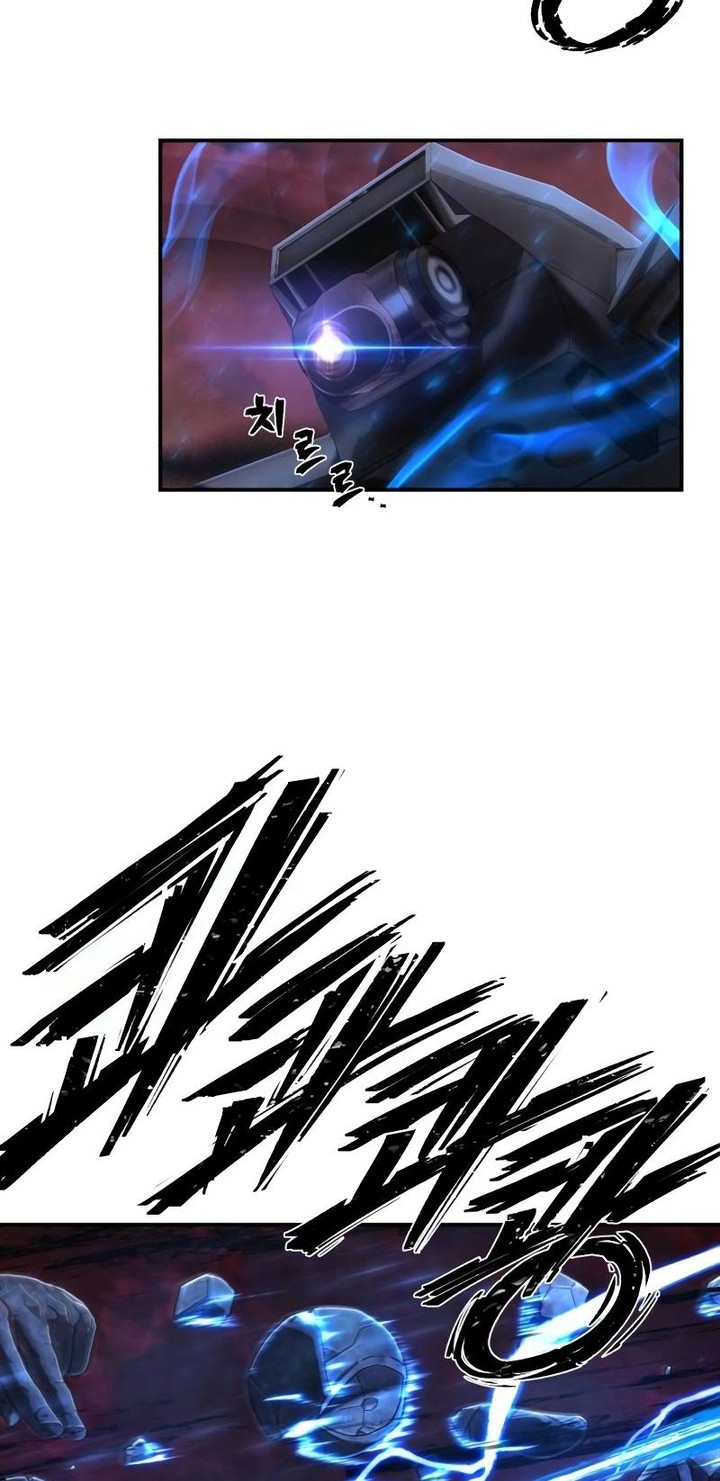 Hero Has Returned Chapter 136 - halaman 39