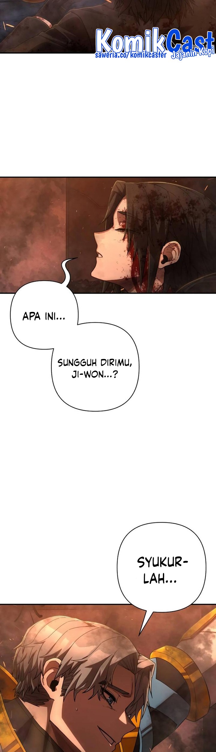 Hero Has Returned Chapter 136 - halaman 4