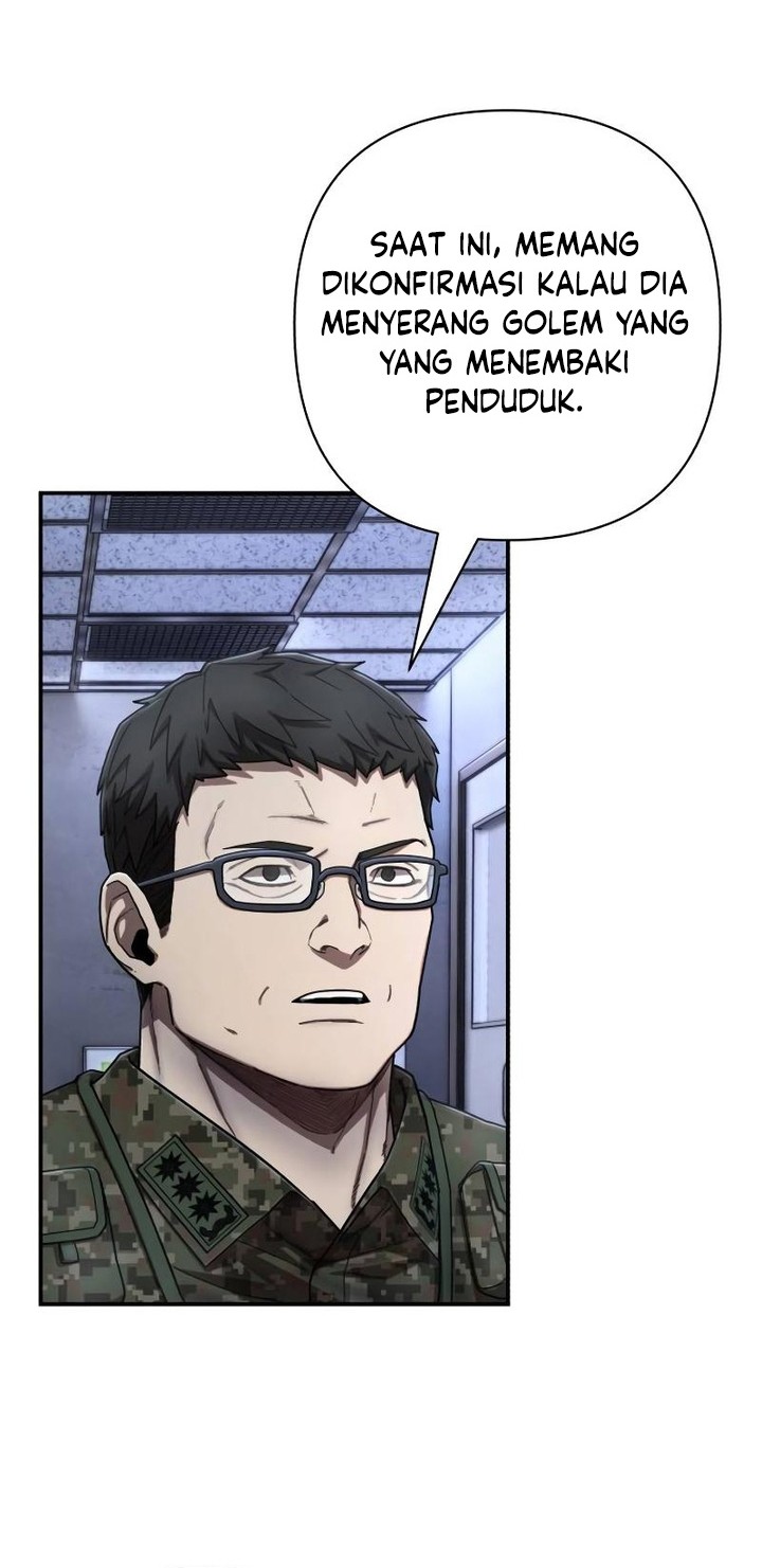 Hero Has Returned Chapter 136 - halaman 41