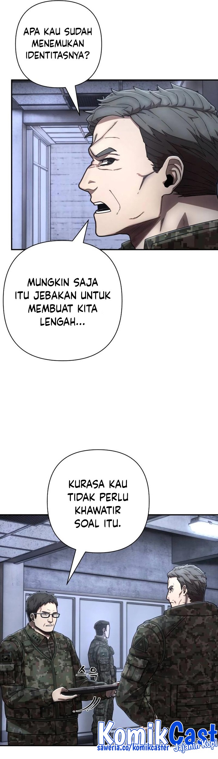 Hero Has Returned Chapter 136 - halaman 42