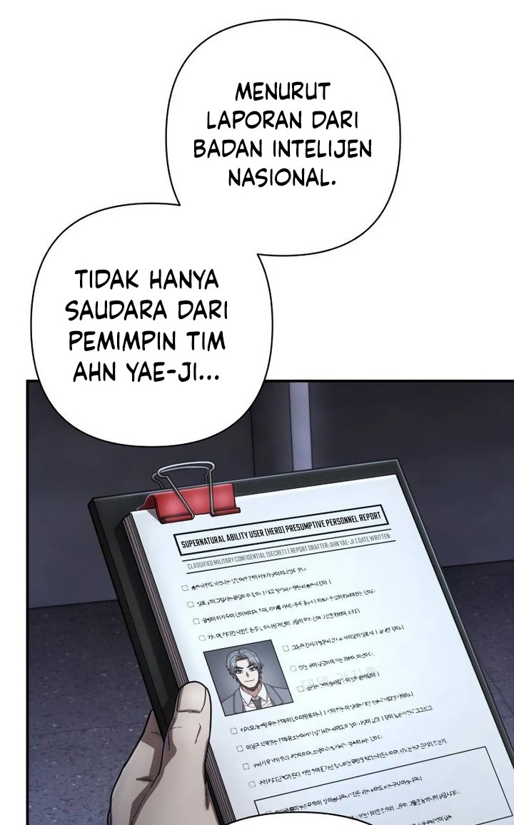 Hero Has Returned Chapter 136 - halaman 43