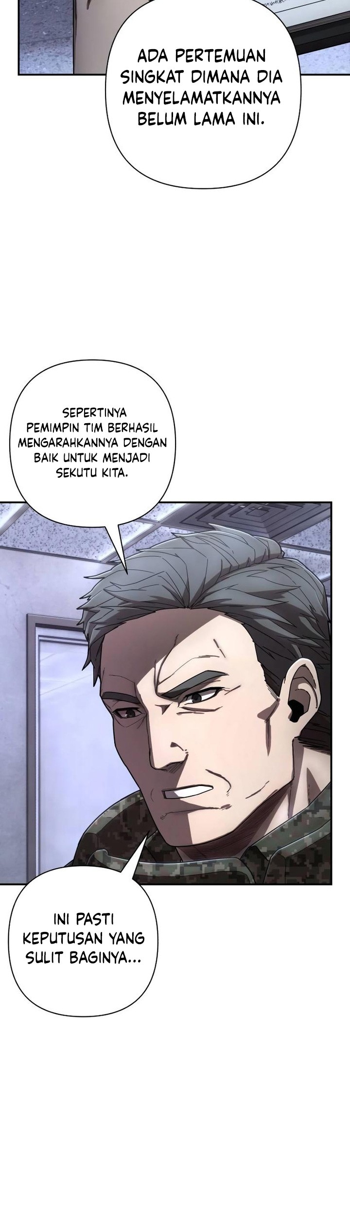 Hero Has Returned Chapter 136 - halaman 44