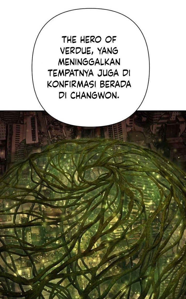 Hero Has Returned Chapter 136 - halaman 45