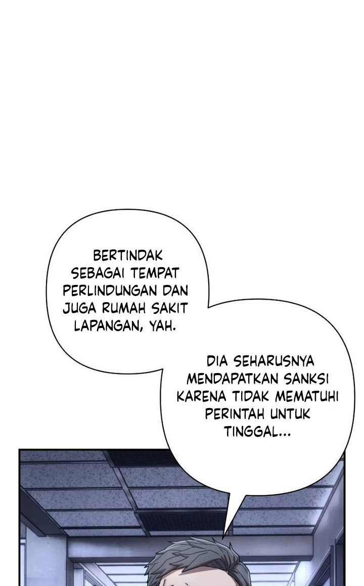 Hero Has Returned Chapter 136 - halaman 47
