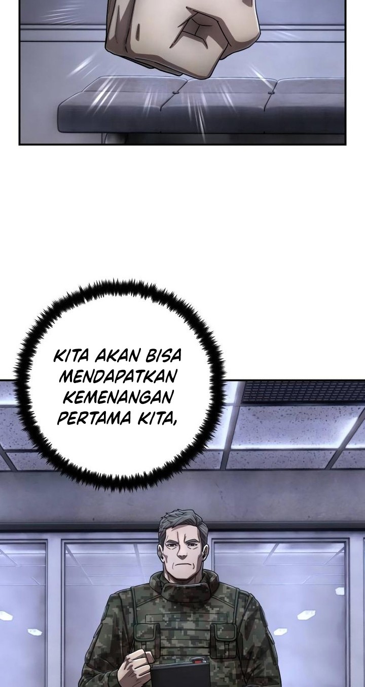 Hero Has Returned Chapter 136 - halaman 51