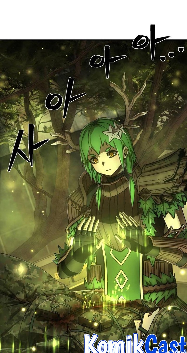 Hero Has Returned Chapter 136 - halaman 53