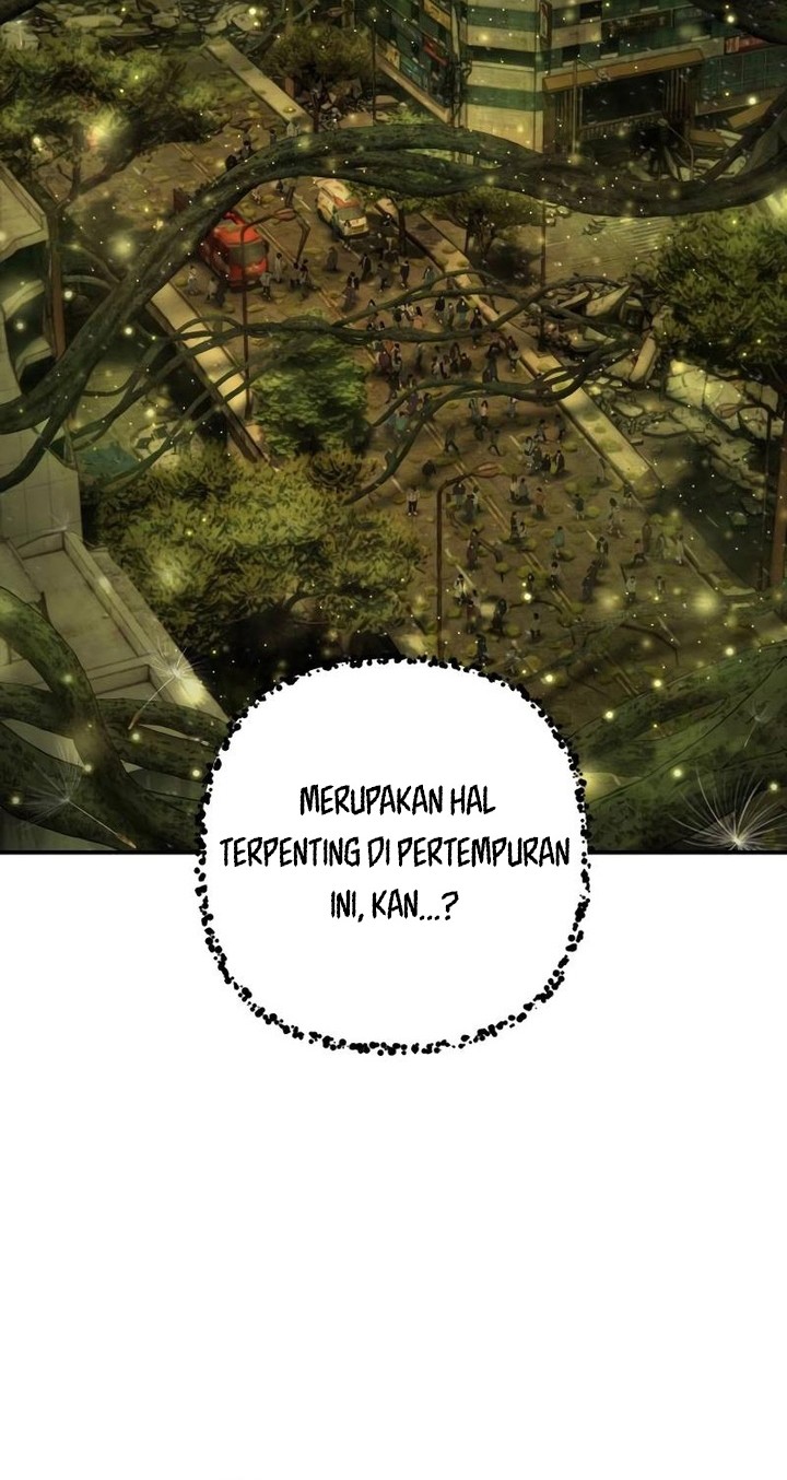 Hero Has Returned Chapter 136 - halaman 57