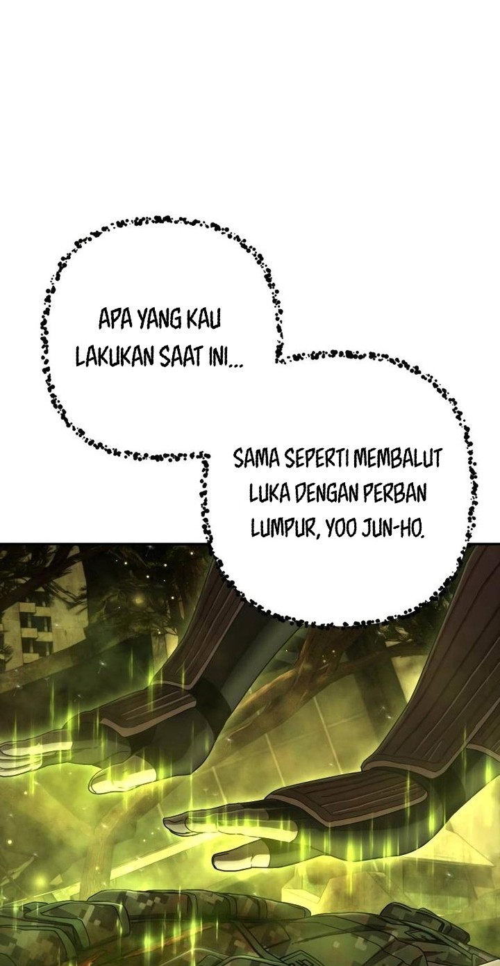 Hero Has Returned Chapter 136 - halaman 59