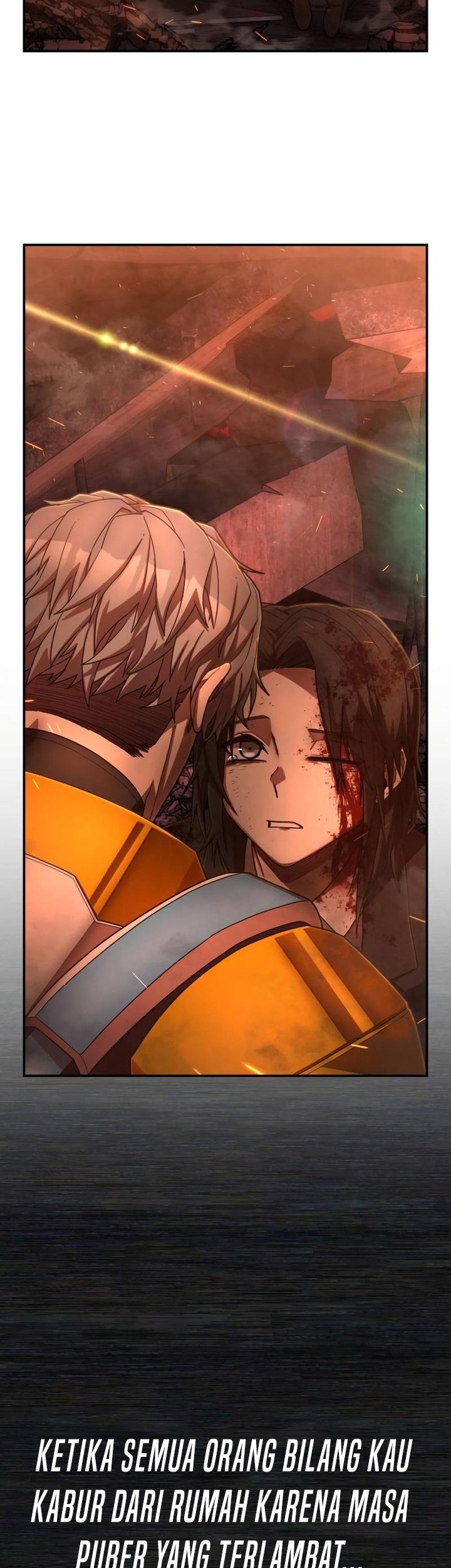Hero Has Returned Chapter 136 - halaman 6