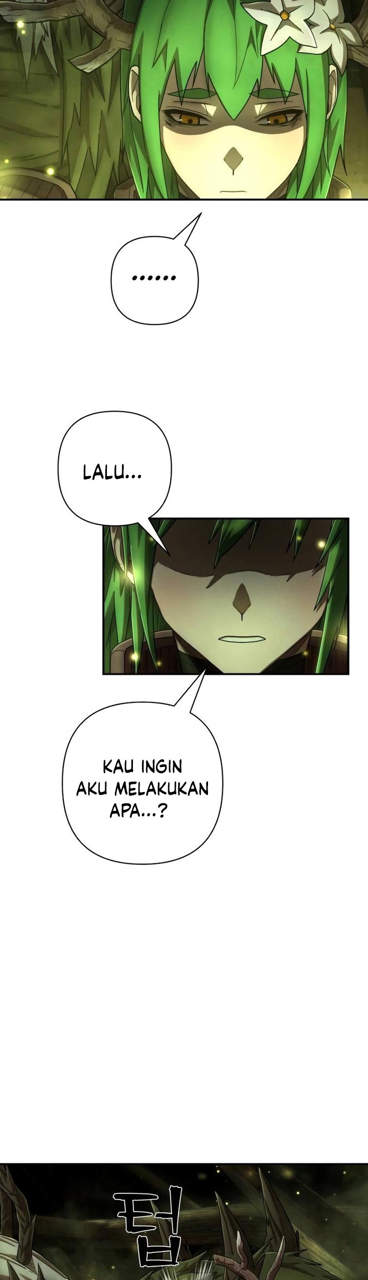 Hero Has Returned Chapter 136 - halaman 62