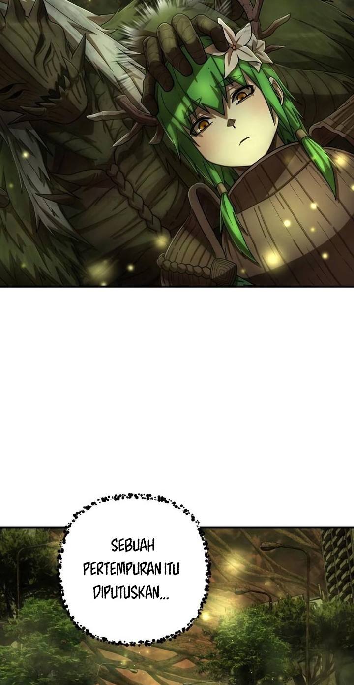 Hero Has Returned Chapter 136 - halaman 63