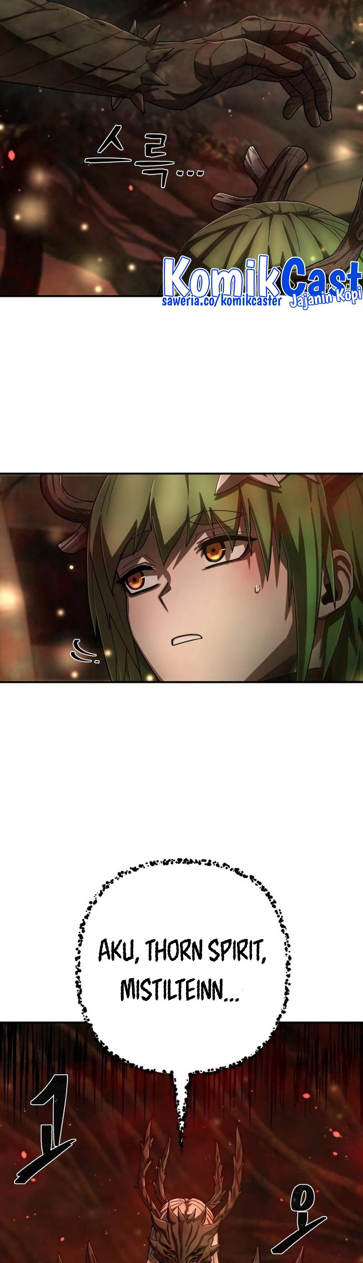 Hero Has Returned Chapter 136 - halaman 66