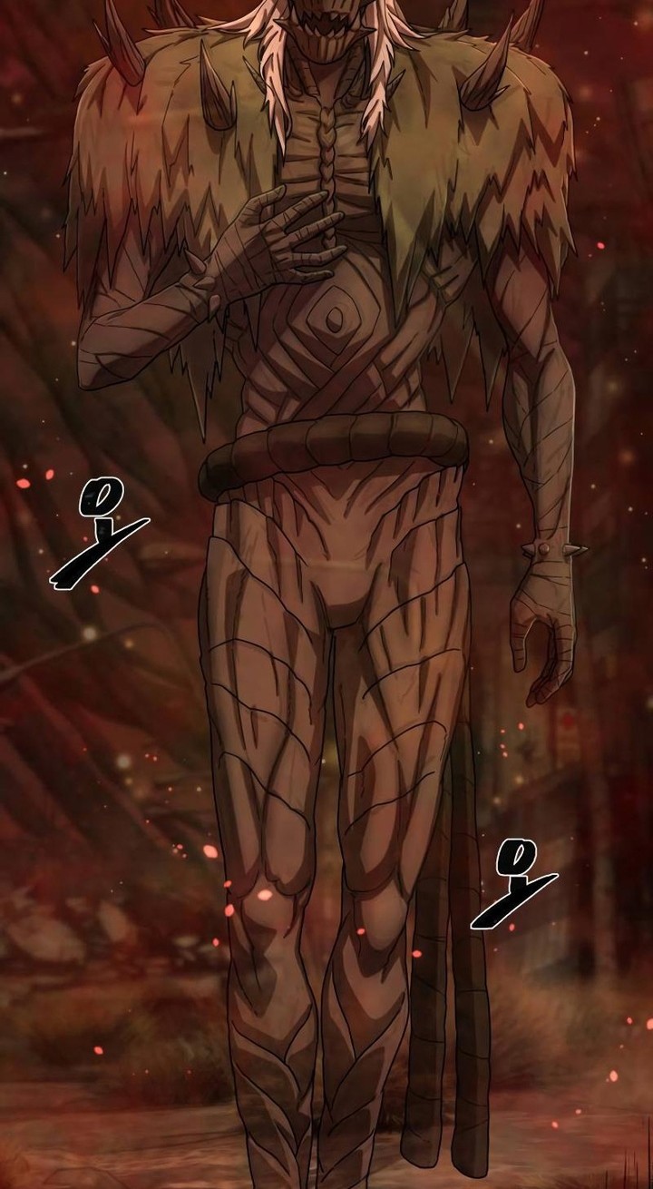 Hero Has Returned Chapter 136 - halaman 67