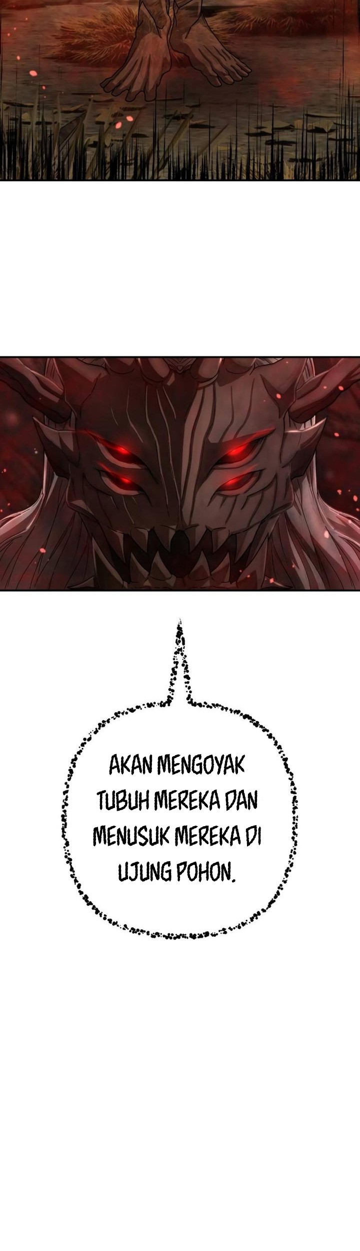 Hero Has Returned Chapter 136 - halaman 68