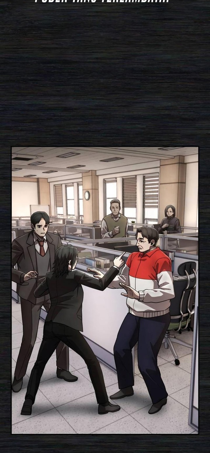 Hero Has Returned Chapter 136 - halaman 7