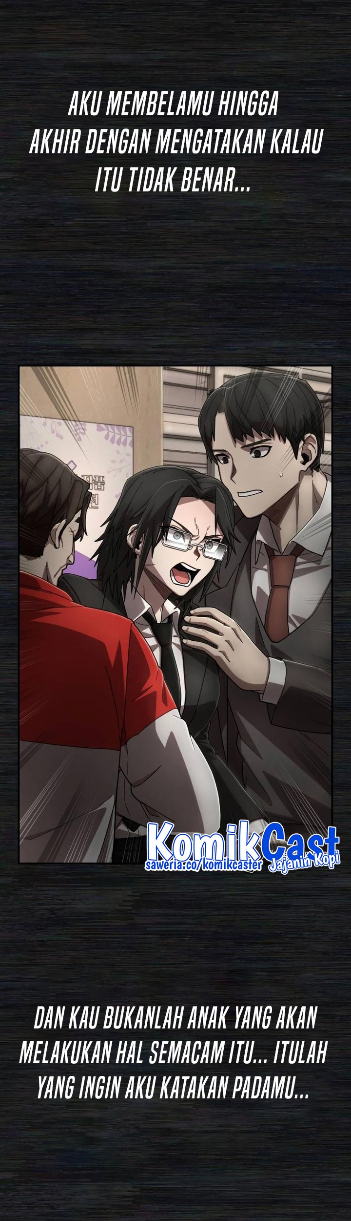 Hero Has Returned Chapter 136 - halaman 8