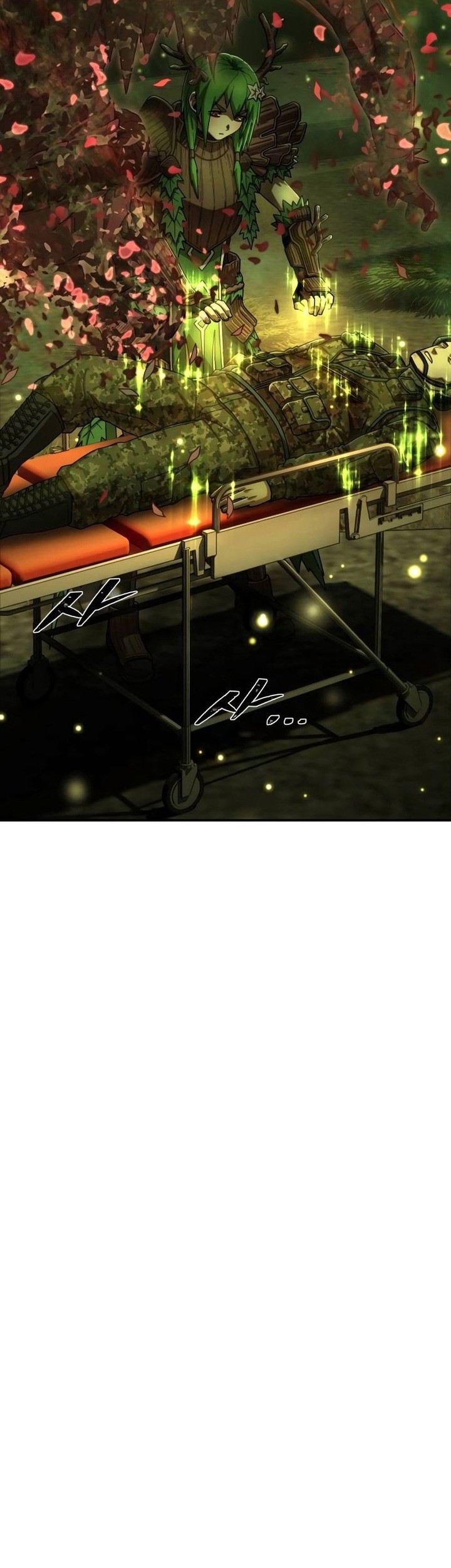 Hero Has Returned Chapter 137 - halaman 14