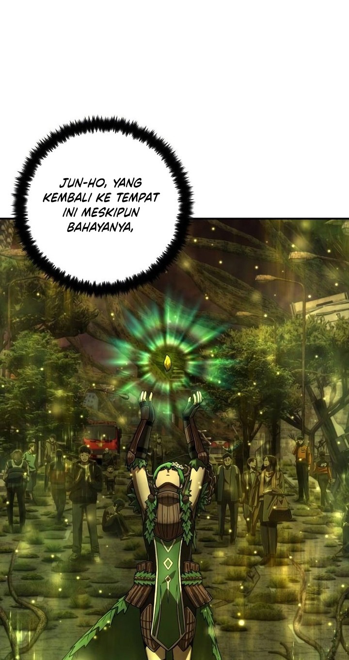 Hero Has Returned Chapter 137 - halaman 19