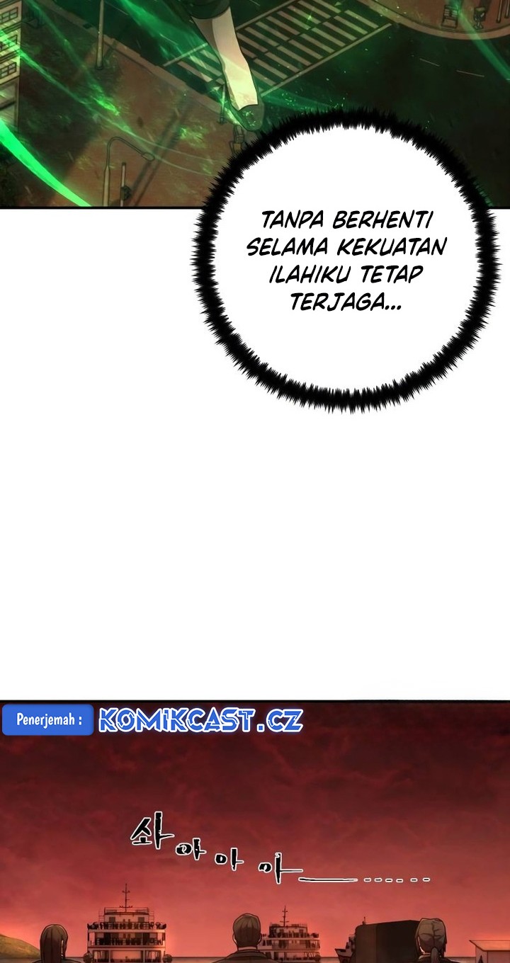 Hero Has Returned Chapter 137 - halaman 21