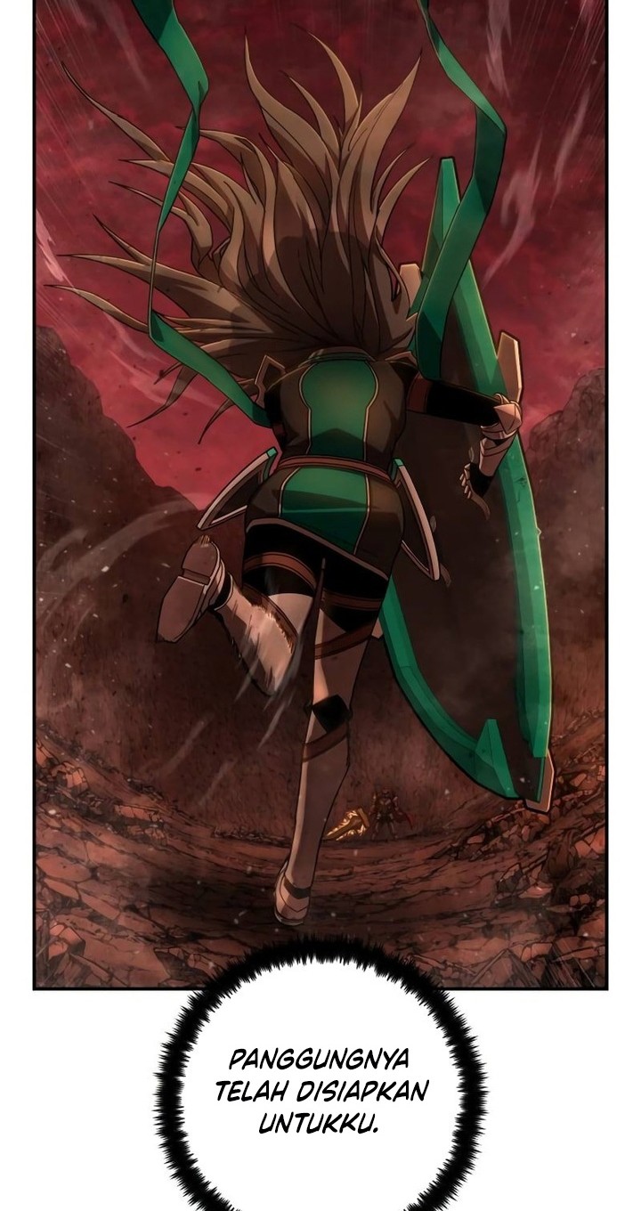 Hero Has Returned Chapter 137 - halaman 23