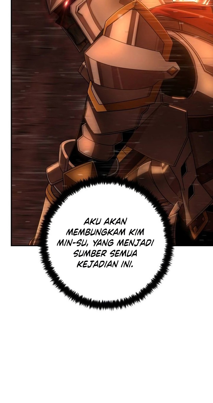 Hero Has Returned Chapter 137 - halaman 25