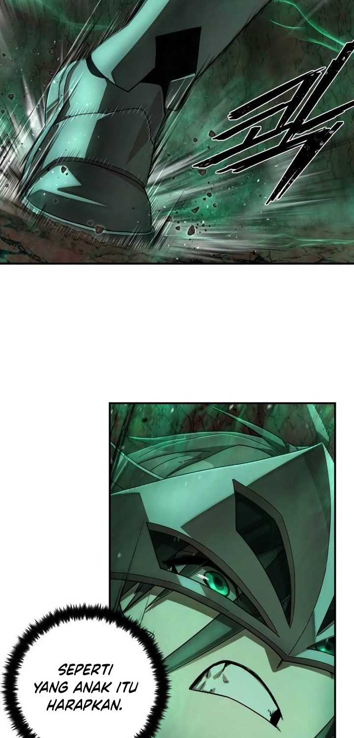 Hero Has Returned Chapter 137 - halaman 27