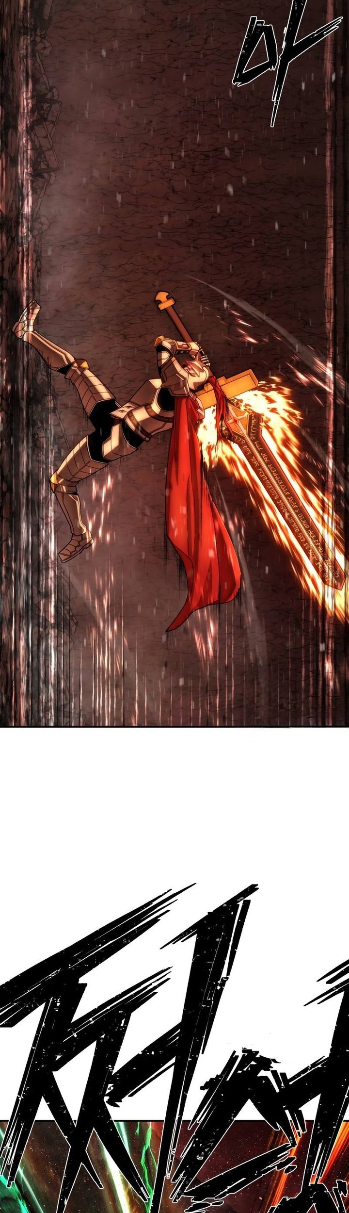 Hero Has Returned Chapter 137 - halaman 30