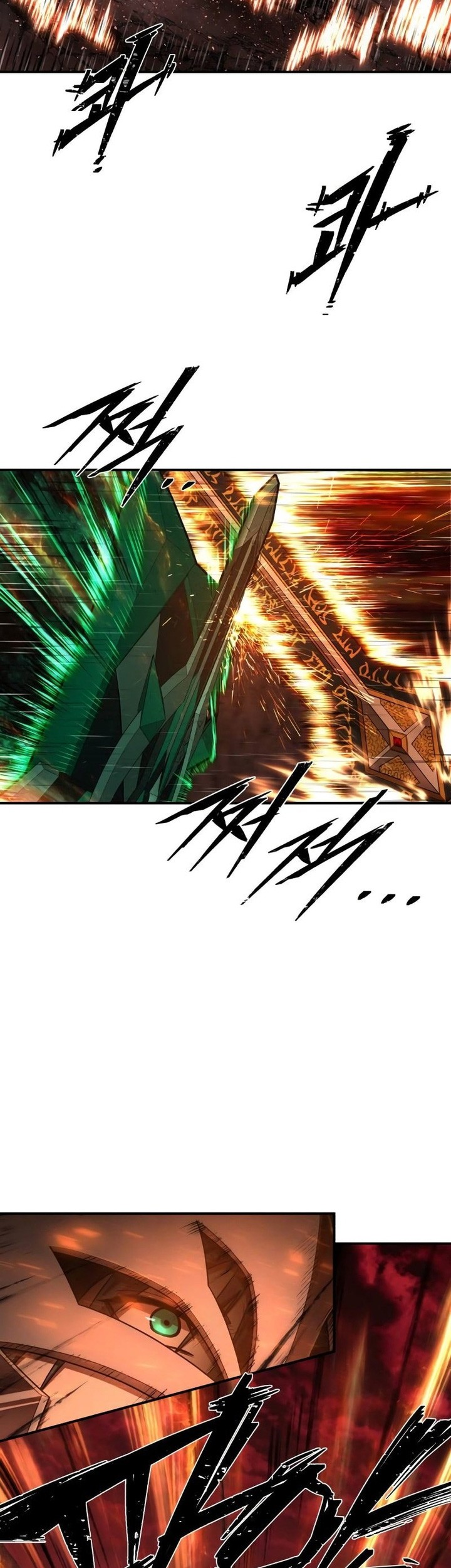 Hero Has Returned Chapter 137 - halaman 32