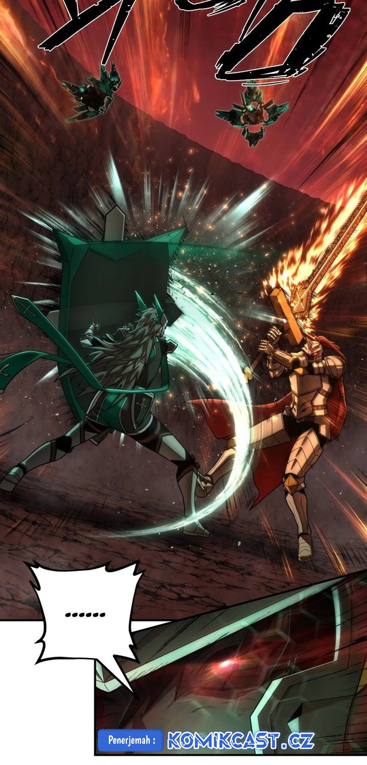 Hero Has Returned Chapter 137 - halaman 33