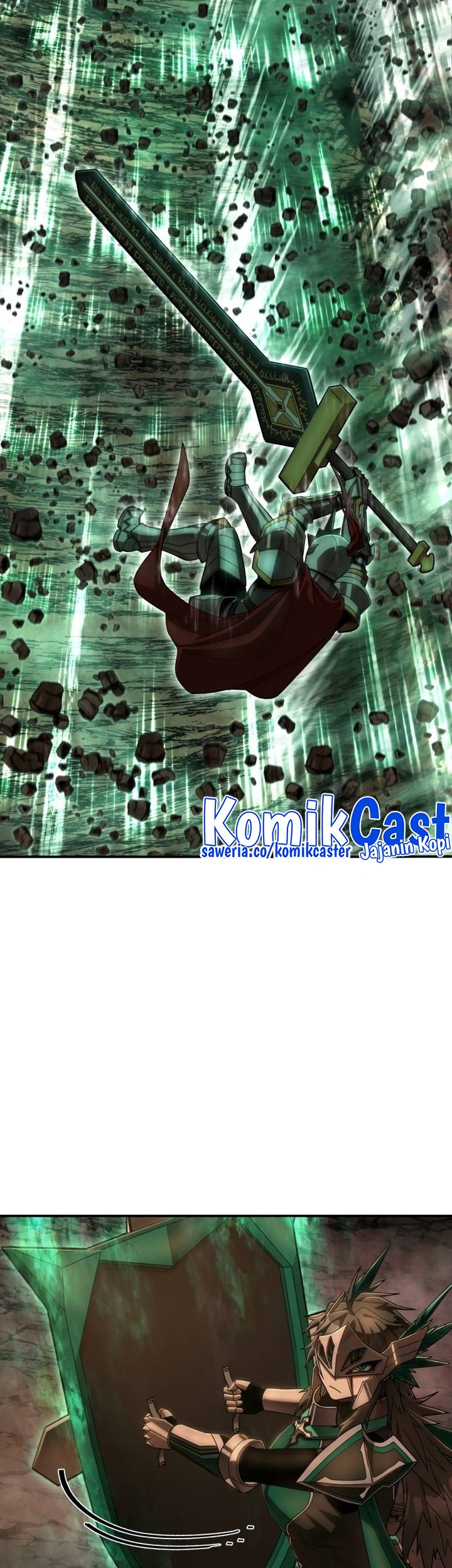 Hero Has Returned Chapter 137 - halaman 38
