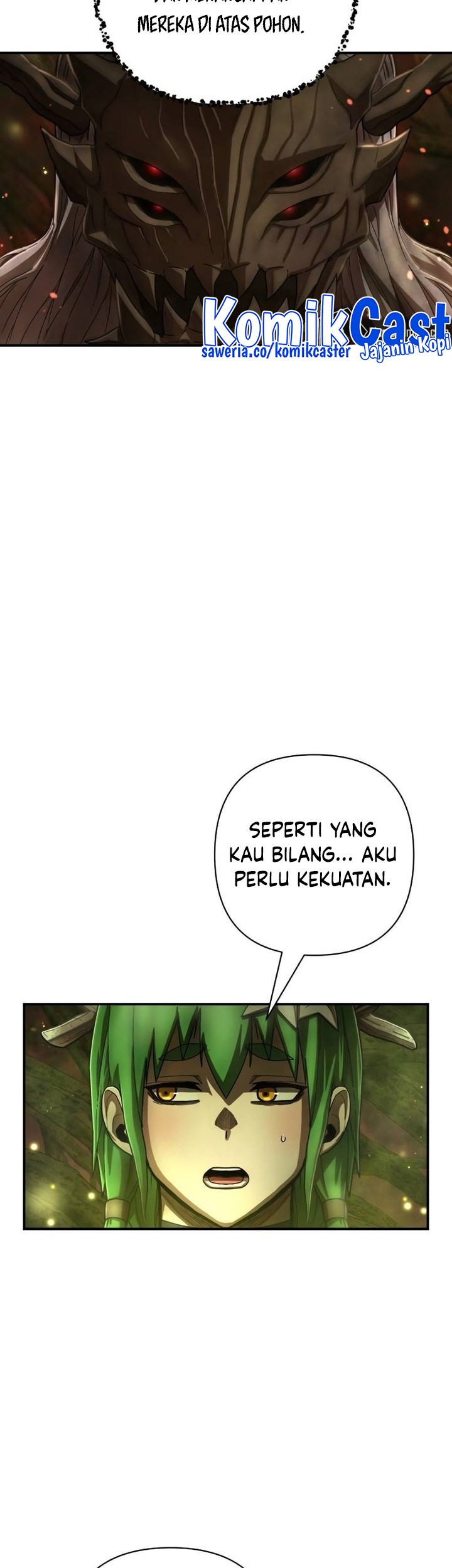 Hero Has Returned Chapter 137 - halaman 4