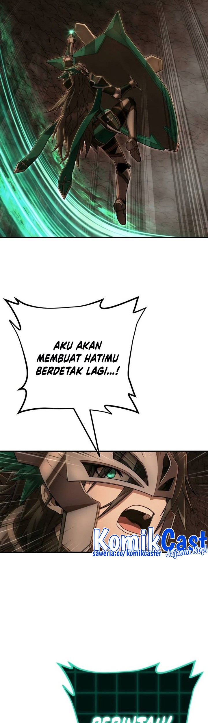 Hero Has Returned Chapter 137 - halaman 42