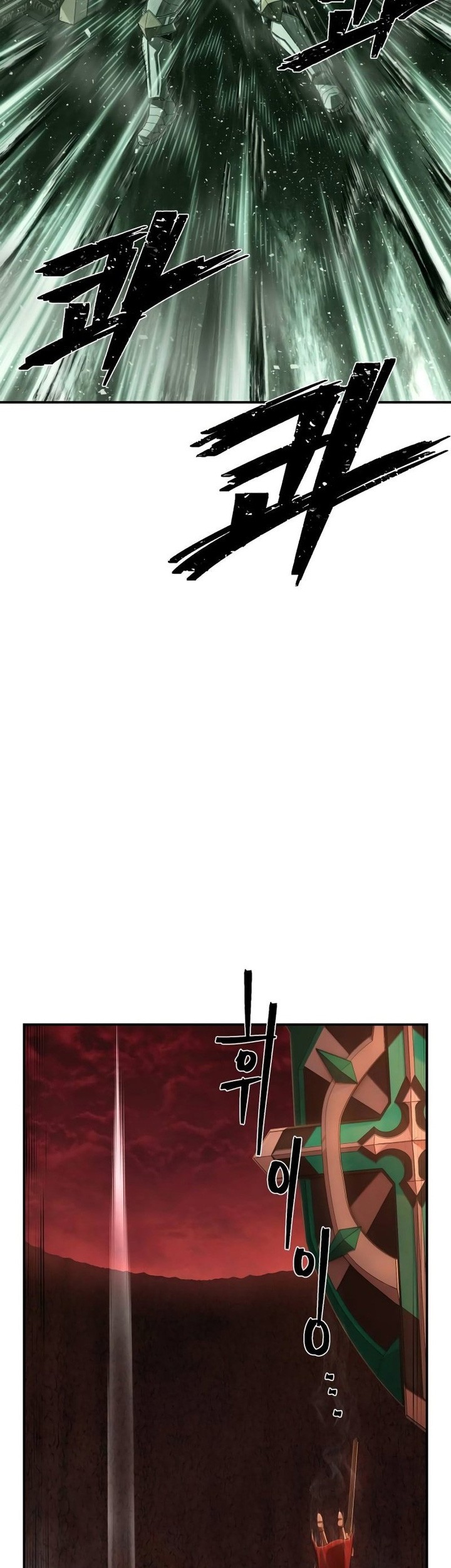 Hero Has Returned Chapter 137 - halaman 46