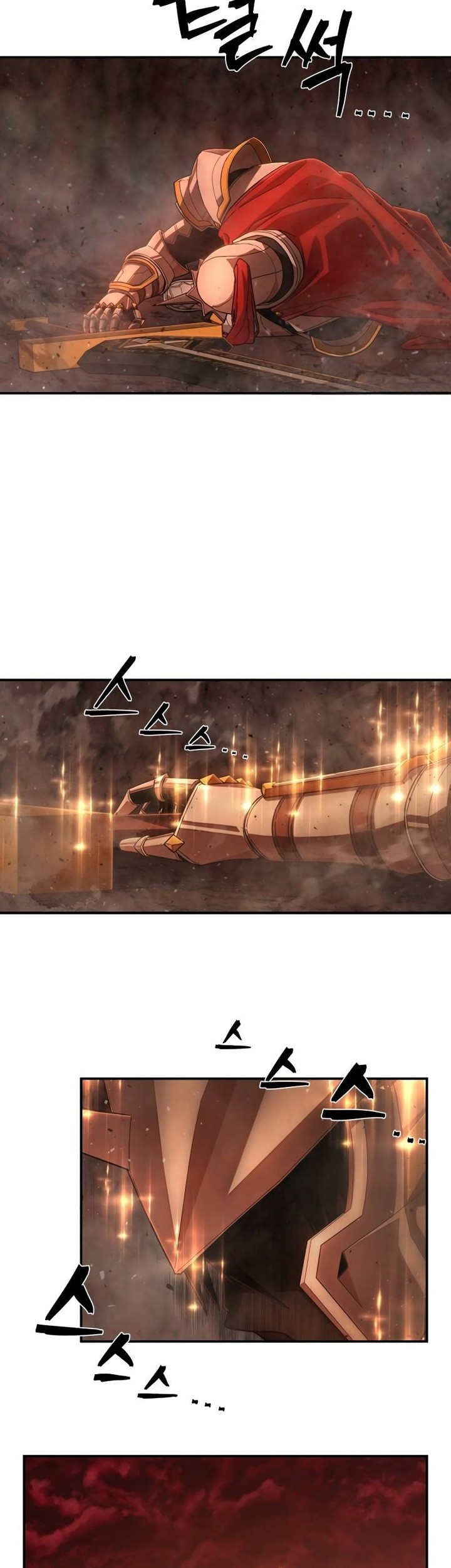 Hero Has Returned Chapter 137 - halaman 48