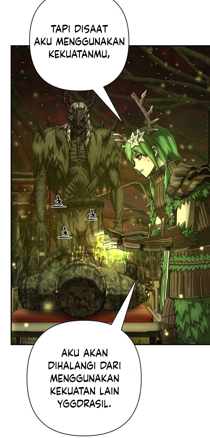 Hero Has Returned Chapter 137 - halaman 5