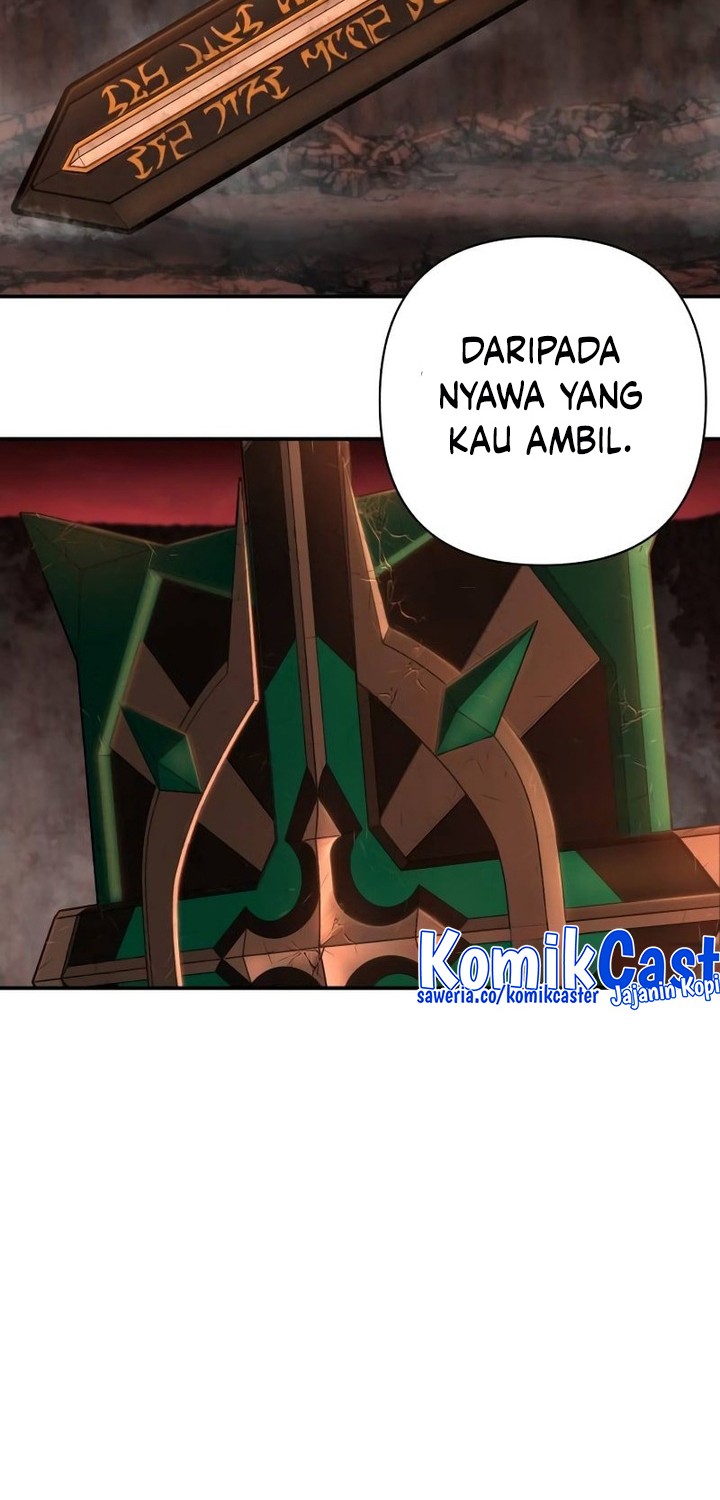 Hero Has Returned Chapter 137 - halaman 51