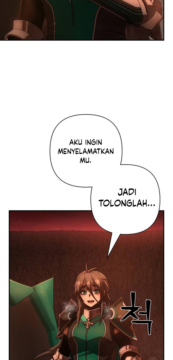 Hero Has Returned Chapter 137 - halaman 53