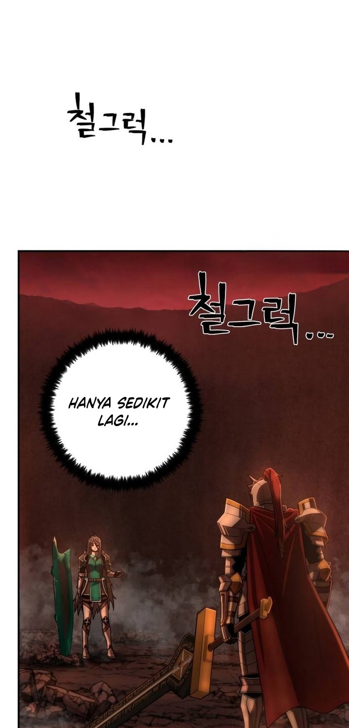 Hero Has Returned Chapter 137 - halaman 55