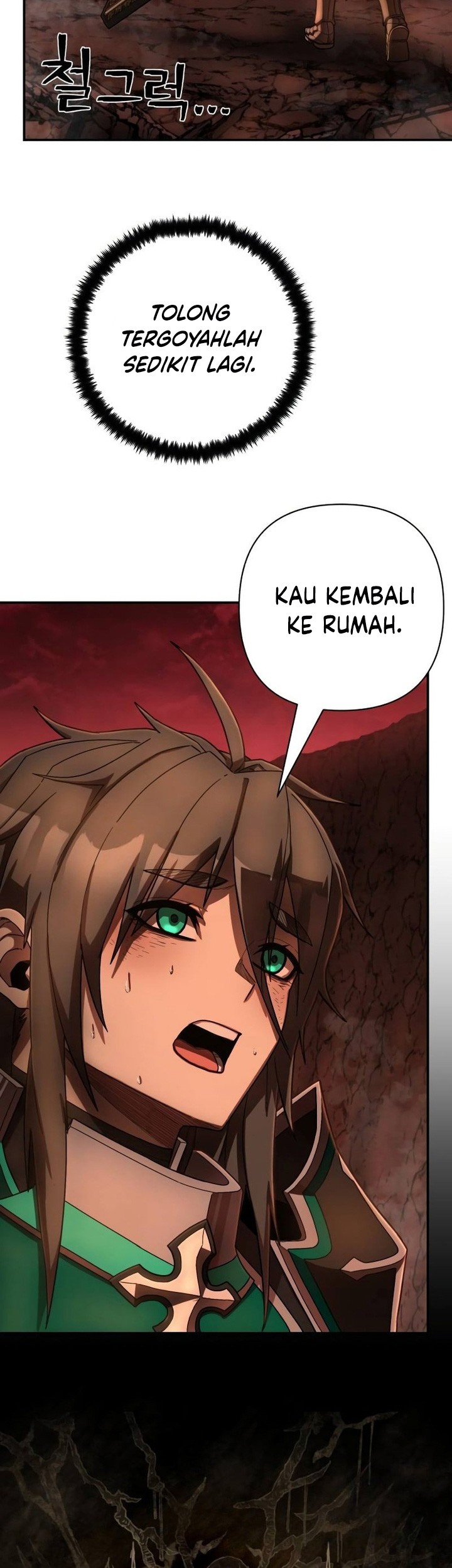 Hero Has Returned Chapter 137 - halaman 56