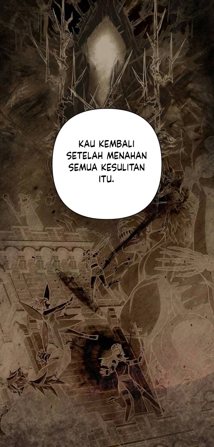 Hero Has Returned Chapter 137 - halaman 57