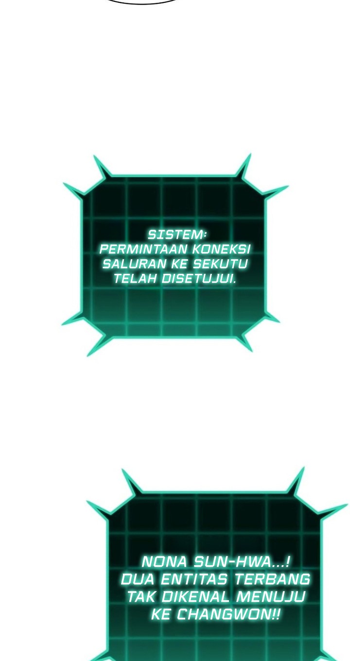 Hero Has Returned Chapter 137 - halaman 59